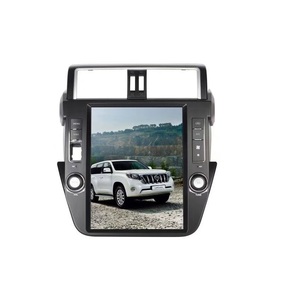 Hot <span class=keywords><strong>Sale</strong></span> 12.1 "Tesla-Bildschirm <span class=keywords><strong>Android</strong></span> 14 Autoradio SPIELER GPS-Navigation für TOYOTA Prado 150 /LC150 2014- - Product Image 1