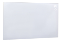 Termostato Digital LED Programable de Pared con Panel IR para Calefacción, Control Remoto WIFI, Calefactor de Habitación de Cristal de Carbono C040 400 W