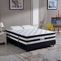 Matelas chambre double reine, fabricant chinois, confortable, bonne qualité, prix bon marché