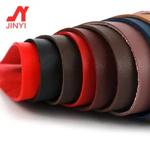 JY kain pelapis kulit sintetis Tiongkok untuk furnitur rumah dan kantor.