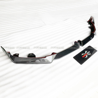 Kit de Carrocería con Labio Delantero de Fibra de Carbono Seca para BMW X6 G06 LCI, el Más Vendido
