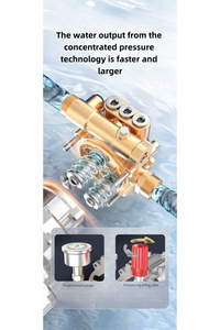 Idrolavadora Portatil idrovolatrice <span class=keywords><strong>idropulitrice</strong></span> <span class=keywords><strong>idropulitrice</strong></span> ad alta pressione di alta qualità pulitore per auto - Product Image 5