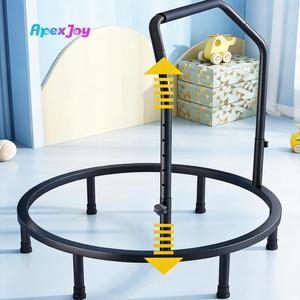 Trampolín Plegable <span class=keywords><strong>de</strong></span> 40 Pulgadas para Ejercicio Físico, Venta al por Mayor, Trampolín Silencioso para Gimnasio Interior, <span class=keywords><strong>Cama</strong></span> Elástica para Ejercicio - Product Image 3