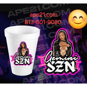 Pegatinas Decorativas para Fiestas (Solo Pegatinas) - Product Image 3