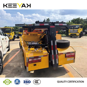 Chine Nouvelle camionnette <span class=keywords><strong>de</strong></span> remorquage 4x2 <span class=keywords><strong>4x4</strong></span> Mini dépanneuses <span class=keywords><strong>de</strong></span> récupération ISUZU FOTON JMC en option - Product Image 6