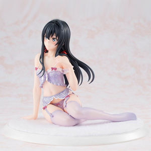 <span class=keywords><strong>Yukinoshita</strong></span> <span class=keywords><strong>Yukino</strong></span> อนิเมะ15ซม.,ชุดชั้นในเซ็กซี่ทรงตัวการ์ตูนสาววัยรุ่นของฉันโรแมนติก - Product Image 3