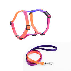 Tali kekang anjing yang dapat disesuaikan dan berjalan tanpa tarikan untuk membantu menghentikan menarik kendali & mengajarkan sikap yang lebih baik - Product Image 1