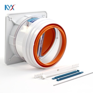 <span class=keywords><strong>Clapet</strong></span> anti-retour transparent en plastique ABS <span class=keywords><strong>pour</strong></span> <span class=keywords><strong>hotte</strong></span> <span class=keywords><strong>de</strong></span> <span class=keywords><strong>cuisine</strong></span>, volet <span class=keywords><strong>de</strong></span> ventilation unidirectionnel <span class=keywords><strong>pour</strong></span> conduit d'évacuation domestique - Product Image 6