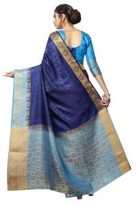 Arte Seda Sarees Mayorista Étnico - Product Image 6