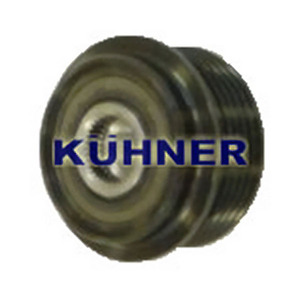 Dispositivo a Ruota Libera per Alternatore Compatibile con FORD MONDEO III ST220 Benzina (KW: 166, CV: 226) dal 04-2002 al 03-2007 - Product Image 1