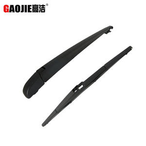 Escobilla Trasera Gaojie para Toyota Chr 2018-2020, Goma Sintética, Ángulo de Raspado de 180 Grados - Product Image 5