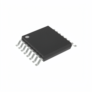 Logic 16 TSSOP In Stock Electronic Chips Component SN74HCS596QPWRQ1 - Product Image 1
