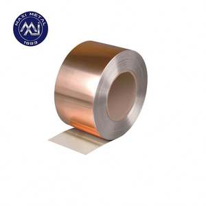 แถบโลหะผสมทองแดงฟอสเฟอร์ <span class=keywords><strong>CuSn5</strong></span> C51000 C51100 CuSn8 C52100 - Product Image 3