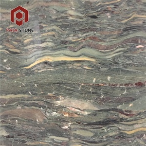 Mejor calidad colorido piedra verde Dragón de la losa de mármol - Product Image 1