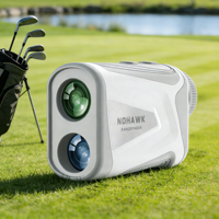 Télémètre de golf OEM ODM 600m, lunette de chasse, instruments optiques, monoculaire, outils de mesure de distance, télémètre laser, télescope