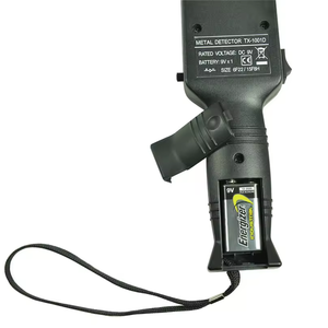 Di động an ninh sự nắm Kim Loại máy quét TX-1001D độ nhạy cao cầm tay an toàn an ninh máy quét Vàng <span class=keywords><strong>Detector</strong></span> de Oro - Product Image 3