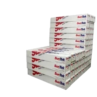 Film solaire pour vitres de voiture Suntek VLT 5% 15% 25% 70% 80% UV99% Nano-céramique, protection contre le soleil, isolation thermique, protection de la vie privée