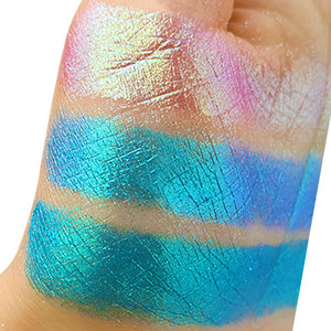 Marchio Mcess campioni gratuiti Shimmer Mica Supershift perla Mica arcobaleno camaleonte <span class=keywords><strong>Ombretti</strong></span> pigmento in polvere per lucidalabbra - Product Image 6