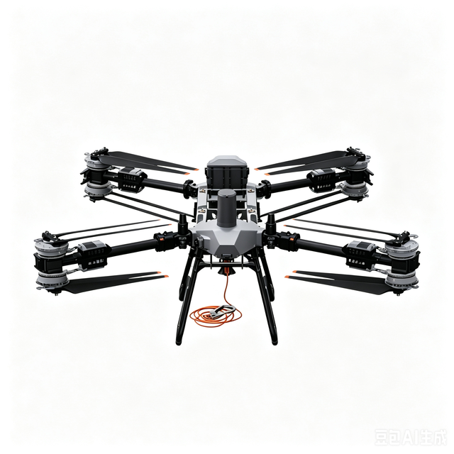 Newest Drones Flycart 200 Delivery Cargo UAV Heavy Load Capacity FC200 Supports 40 km O4 Image Transmission