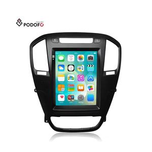 Podofo 9.7 pouces, autoradio Android, cadre de tableau de bord pour Buick Regal 2009-2013/<span class=keywords><strong>Opel</strong></span> <span class=keywords><strong>Insignia</strong></span> 2009-2013, tableau de bord, fournisseur OEM en gros - Product Image 1