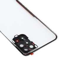 Prix d'usine pour la couverture arrière de la batterie OnePlus 8T avec objectif de caméra
