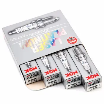 Auto Parts NGK Authorized The Sale of Original Genuine Spark Plugs 1748 ZFR6BP-G OEM 101000033AF 2941023400 MN122257 9270762