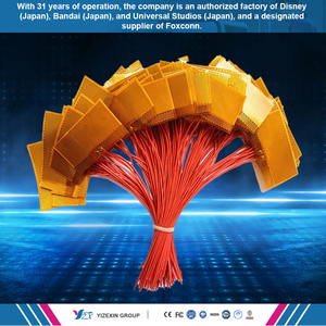 2025 Top Hot Bán fccl linh hoạt mạch in nhà máy <span class=keywords><strong>Flex</strong></span> PCB board-Layer FPC cho chơi trò chơi - Product Image 3