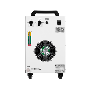 Máquina de Marcado Láser UV para Cuarto Limpio Clase 100 con Modo Fundamental TEM00 para Calidad de Laboratorio - Product Image 6