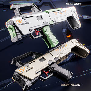 ปืนฉีดน้ำพับได้ <span class=keywords><strong>FMG9</strong></span> ยิงได้ไกล คุณภาพสูง ของเล่นปืนฉีดน้ำสำหรับเด็ก เล่นสนุกในสระว่ายน้ำกลางแจ้งช่วงฤดูร้อน - Product Image 6