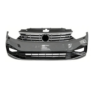 Nuovo Kit Carrozzeria Modificato per Volkswagen VW <span class=keywords><strong>Passat</strong></span> <span class=keywords><strong>B8</strong></span> 2016-2019, Aggiornamento allo Stile <span class=keywords><strong>Passat</strong></span> <span class=keywords><strong>B8</strong></span>.5 <span class=keywords><strong>R</strong></span> <span class=keywords><strong>Line</strong></span> - Product Image 3