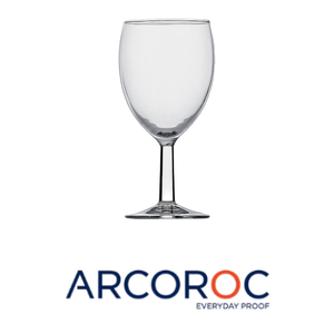 Verre à vin Savoie 19 cl Arcoroc H 14 cm Ø 6 cm - Product Image 4