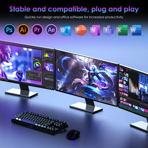 Geestor デスクトップ M.<span class=keywords><strong>2</strong></span> PCIe 4.0 1TB SSD 内蔵ストレージ 7300MB/s 読み取り 6700MB/s 書き込み 新型 P4-4T - Product Image 5