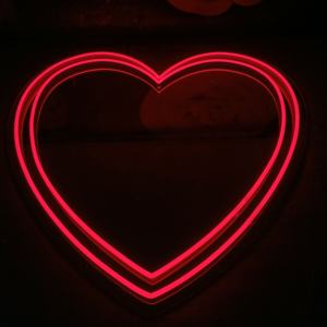 Winbo Miroir populaire <span class=keywords><strong>avec</strong></span> lumière LED pour chambre à coucher <span class=keywords><strong>Salle</strong></span> <span class=keywords><strong>de</strong></span> <span class=keywords><strong>bain</strong></span> Miroirs décoratifs Cute Kitty <span class=keywords><strong>Neon</strong></span> Mirror Custom - Product Image 6