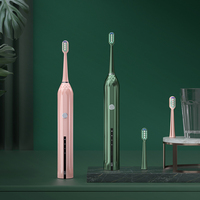 Sıcak satış ücretsiz kargo buğday samanı elektrikli diş fırçası oral-b elektrikli diş fırçası