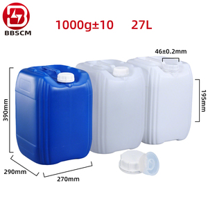 Fûts, seaux et barils : Fût en plastique de <span class=keywords><strong>30</strong></span> <span class=keywords><strong>litres</strong></span>, fût vide pour whisky, prix abordable, fûts pour pesticides et <span class=keywords><strong>essence</strong></span> - Product Image 5