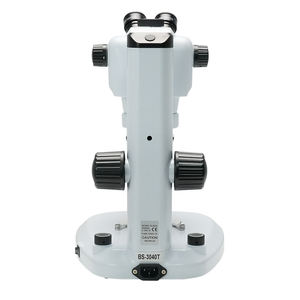 <span class=keywords><strong>Microscopio</strong></span> Estéreo con Zoom BestScope BS-3040T, Relación de Zoom 6.3:1, Cabezal de Visualización Trinocular - Product Image 6