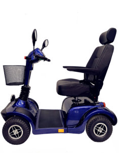 <span class=keywords><strong>Scooter</strong></span> électrique puissant Taiwan MTM 500W <span class=keywords><strong>pour</strong></span> personnes handicapées et personnes âgées - Product Image 4