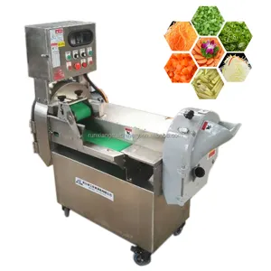 Hot Selling Vegetable Parsley Okra Cutter Leaf Vegetable Spinach Cutting Machine