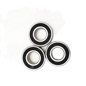 Roulement de vélo en Chine 6204RZ Roulement de moteur à billes à gorge profonde <span class=keywords><strong>6204RS</strong></span> - Product Image 4