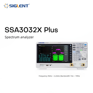 Analizador de espectro Siglent <span class=keywords><strong>SSA</strong></span> 3032X/A3021X/3015X/3075X Plus/3075X-C - Product Image 5