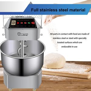 <span class=keywords><strong>Impastatrice</strong></span> da 5Kg 8Kg 12Kg 16Kg 20Kg 25Kg 30Kg 40Kg 50Kg 100Kg per Pizza, Pane e Panificio - Product Image 3