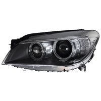 Phare Pour BMW Série 7 F01 F02 730i 740i 750i 2009 2010 2011 2012 2013 2014 2015 LED Angel Eyes Clignotants Phare