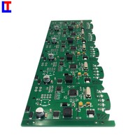 Carte de commande d'ascenseur avec assemblage PCBA de distributeur de carburant personnalisé OEM, composants durables et conception PCBA fabriquée