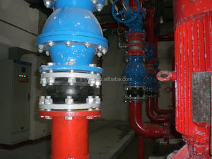 Gummi kompensator <span class=keywords><strong>DN16</strong></span> DN25 DN32 DN40 DN50 Kunden spezifische Hochleistungs-Kompensator aus flexiblem Gummi - Product Image 2