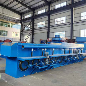 Equipo de Separación por Gravedad de Diez Cámaras, Máquina Jig de Accionamiento Lateral para Separación de Minerales - Product Image 3