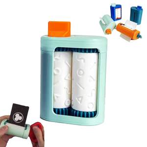 Artículos Decorativos para el Hogar con Relieve, Portátiles, Duraderos e Interesantes, Ideales para Presionar Tarjetas de Visita, Venta al Por Mayor - Product Image 4