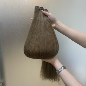 Envío <span class=keywords><strong>Gratis</strong></span> a Brasil, Cabello Virgen Liso de Grado 10A, Cabello Humano al por Mayor - Product Image 5