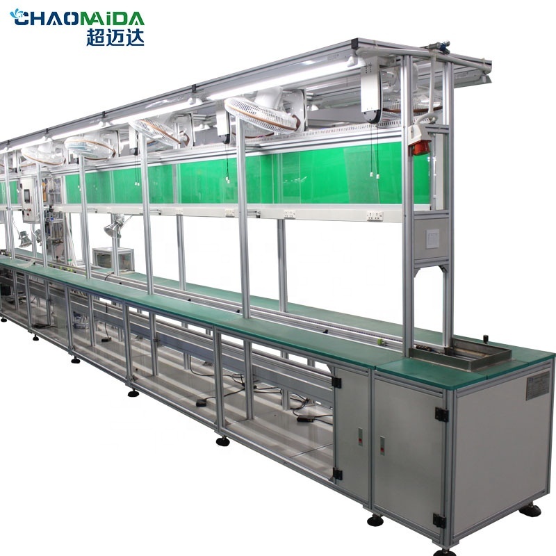 Belt Line Assembly Line Workshop Production