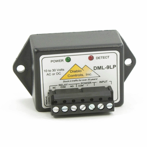 Détecteur de boucle de véhicule haute performance <span class=keywords><strong>Diablo</strong></span> Controls DML-9LP - Capteur uniquement, usage industriel - Product Image 1
