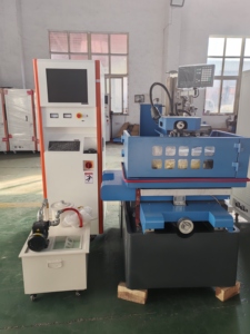 Autocut dk7735 dk7745 <span class=keywords><strong>EDM</strong></span> dây máy chỉ Điều khiển dây <span class=keywords><strong>EDM</strong></span> tủ nhà máy cung cấp trực tiếp CNC <span class=keywords><strong>EDM</strong></span> dây máy cắt - Product Image 2